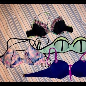 Bikini top bundle